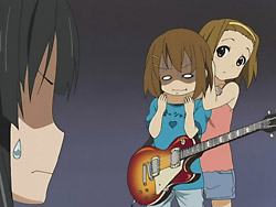 ritsu choke hold makes its return